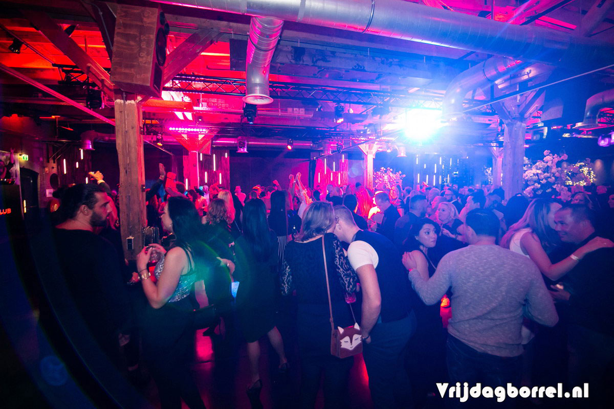 2018-11-23 Harbour Club - 7 Jaar