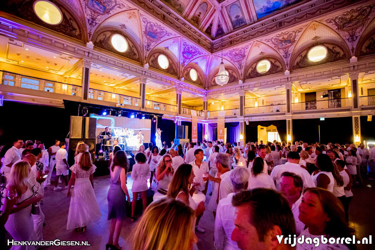 2019-07-26 Kurhaus White Edition