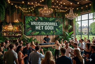 Het Gooi